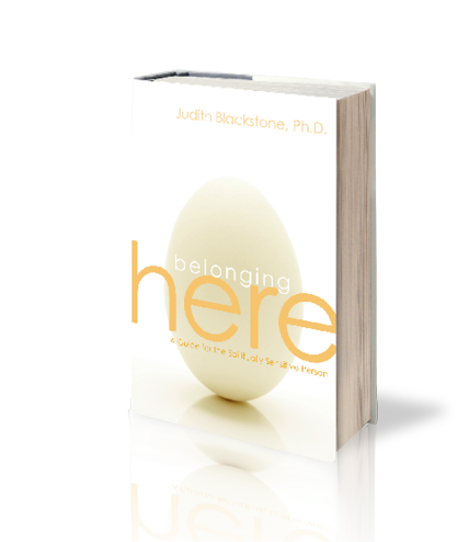 Blank bookcover with clipping path